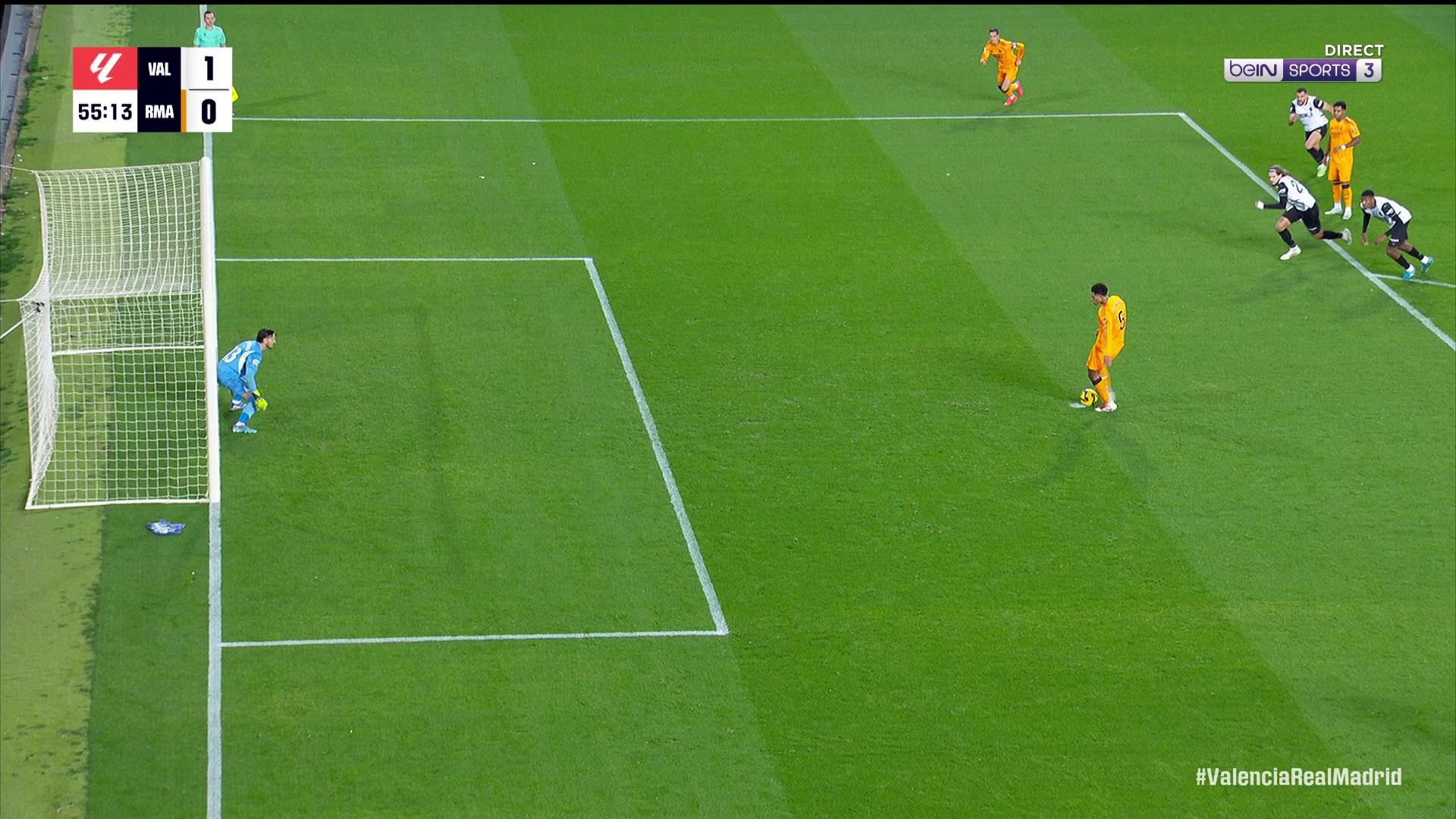 LA LIGA : Mbappé provoque un penalty, Bellingham le rate dans la polémique