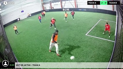 But de Jatha - Team A