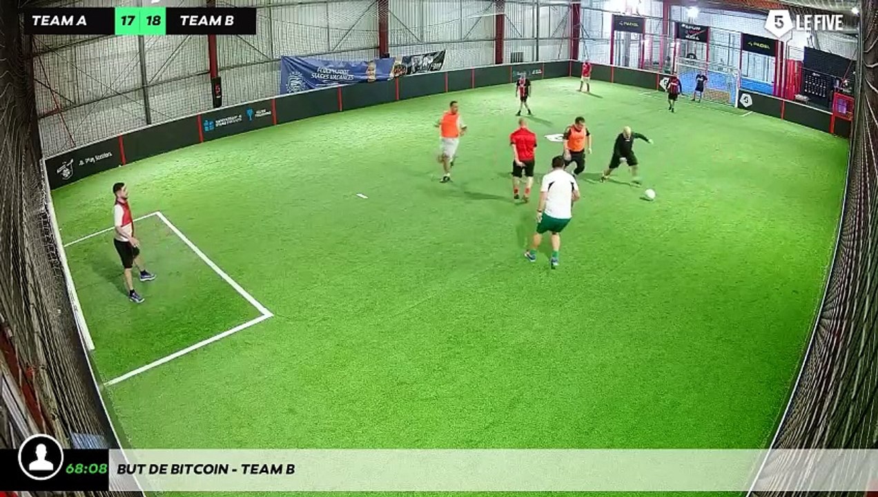 But de Bitcoin - Team B