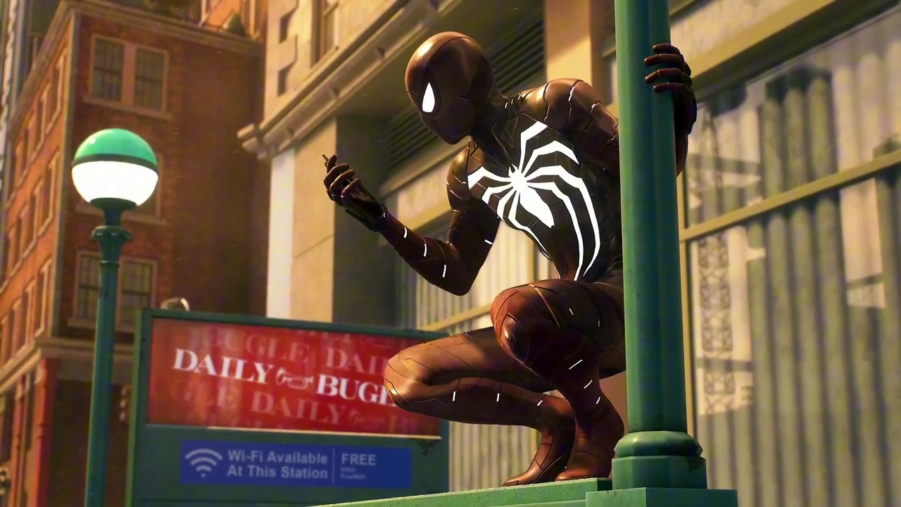 Spiderman Takes OVER New York City! - Kraven the hunter enters