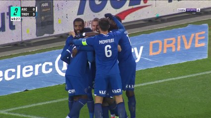Ligue 2 : Troyes en colle trois à Amiens