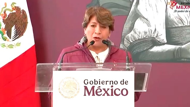 Pensión Mujeres Bienestar 2025: Delfina Gómez anuncia apoyo para más de 81 mil trabajadoras mexiquenses