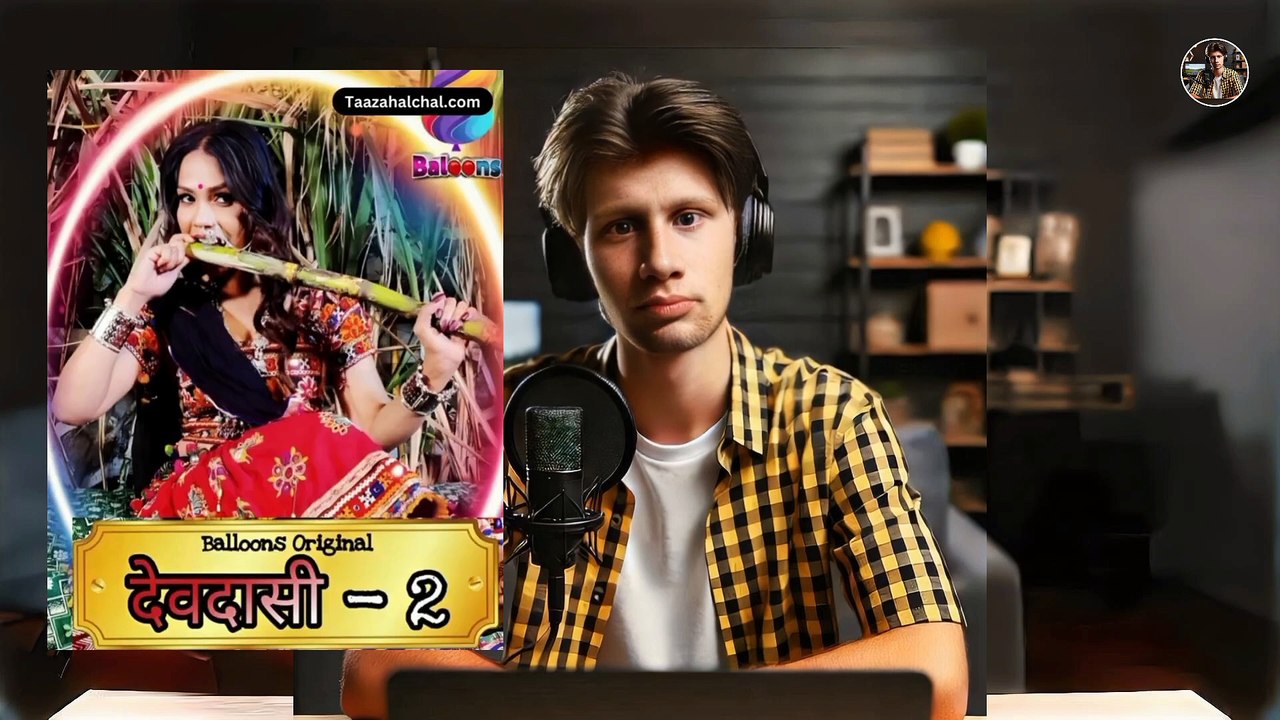 Ruks Khandagale Web Series List Doraha Palang Tod Dhanno Doodhwali Sapna Ul...