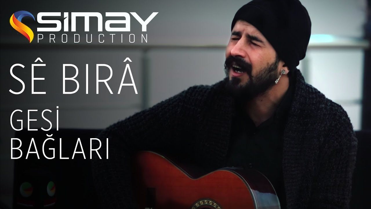 Sê Bırâ - Gesi Bağları (Akustik Performans)