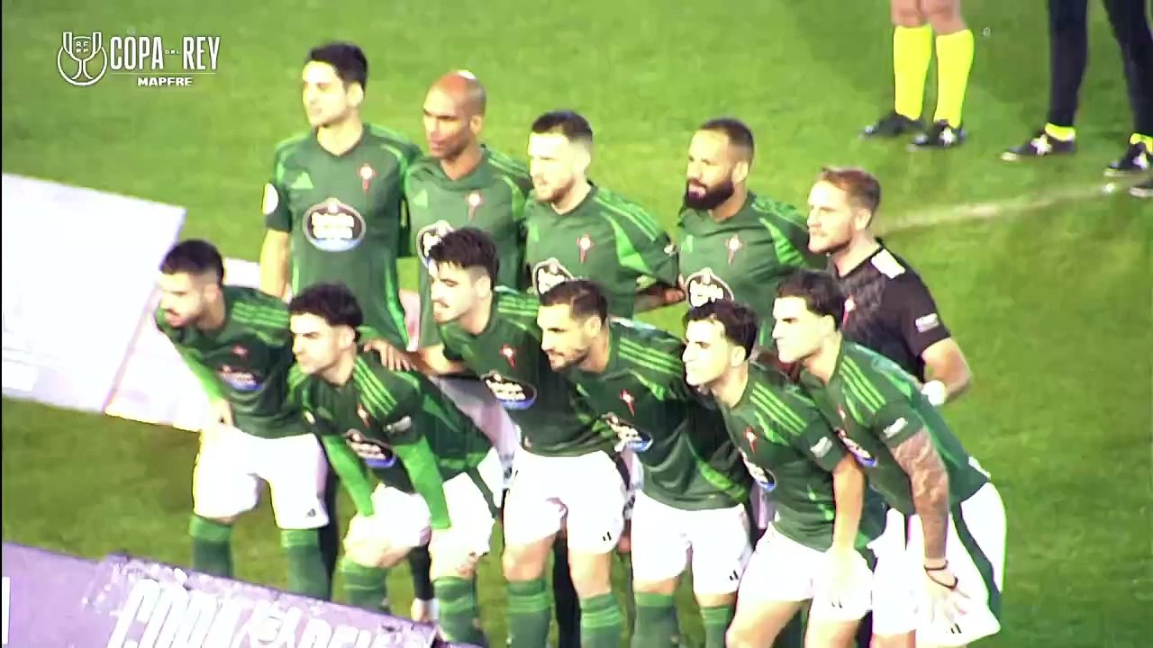 Racing Ferrol 1-3 Rayo Vallecano: resumen y goles| Copa del Rey (Dieciseisavos)