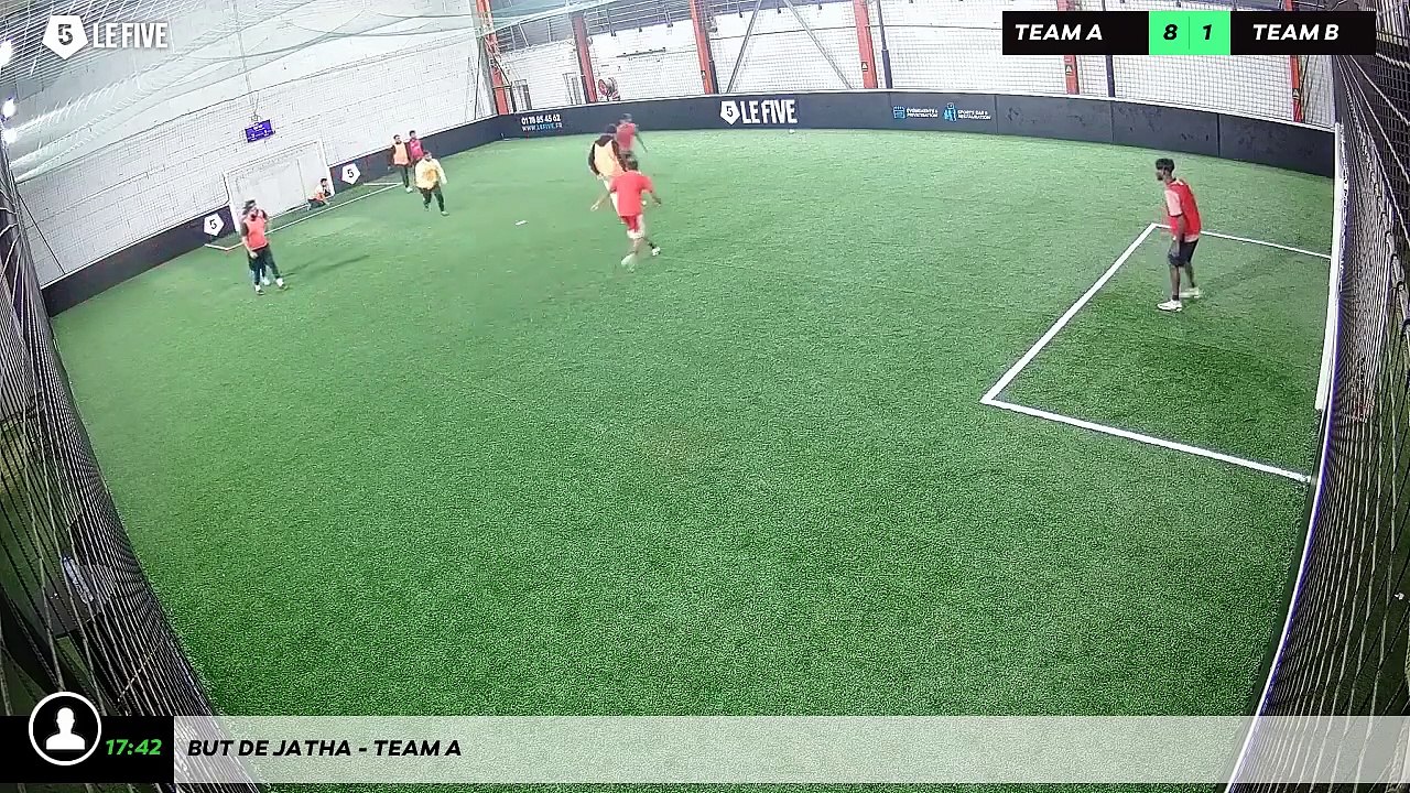 But de Jatha - Team A