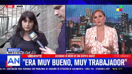 🔴 Un joven de 22 años fue ASESINADO en medio de una disputa narco en Morón