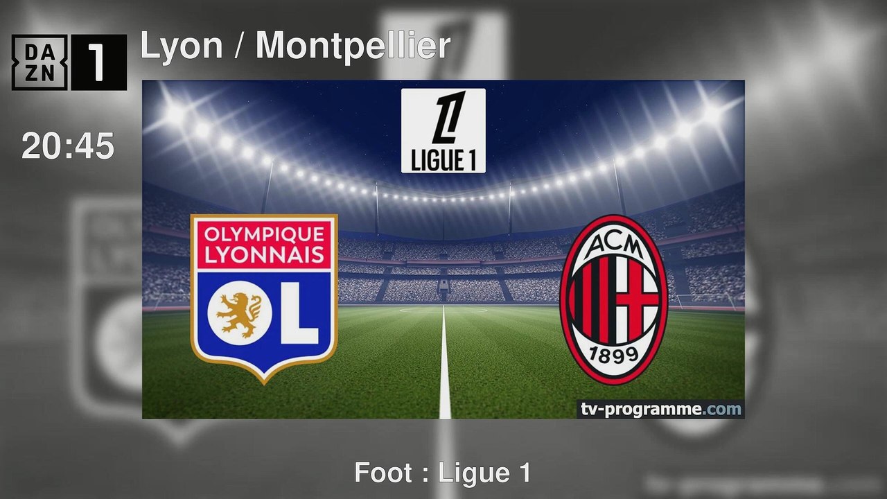 Programme SPORT soirée du Samedi 4 janvier 2025