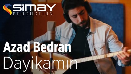 Azad Bedran - Dayikamın (Canlı Performans)