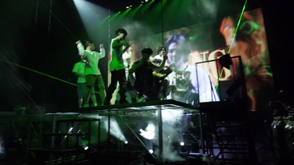 AGUSTD D-DAY MAKING FILM