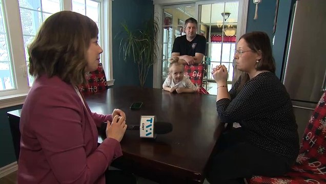 Sauvés par leurs détecteurs de monoxyde de carbone