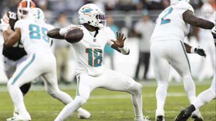 Dolphins vs. Jets Game Preview: Miami's Playoff Hopes