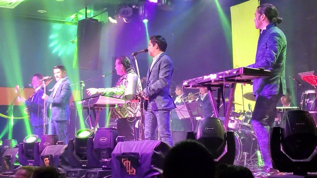 Marito Rivera y su Grupo Bravo - Carnaval de mi Tierra - Ven a Bailar Conmigo - El Aventurero (6to Aniversario Zona Zero) San Miguel 2023