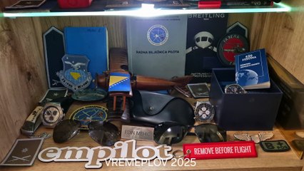 emHOME - VREMEPLOV empilot S24+ 2025