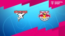 Highlights von Kölner Haie - EHC Red Bull München