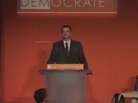 Jean Lassalle intervention 26.04.2008