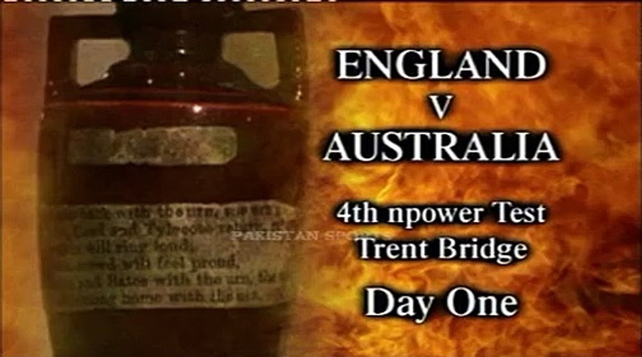4th Test 🔴 LIVE Ashes Warm-Up! ｜ Archive ｜ England v Australia 2005 ｜ England Cricket