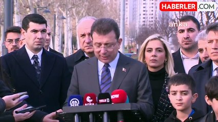 Ekrem İmamoğlu: "Bu Millet Sizi Silim Silim Silkeleyecek"