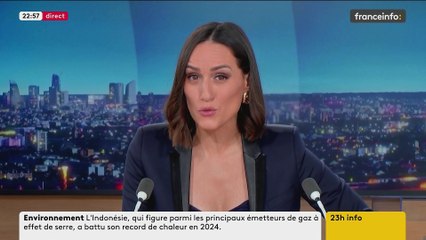 Jeanne Baron sur France Info (03/01/2025)