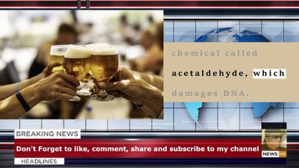 U.S. surgeon general sounds alarm about link between alcohol and cancer