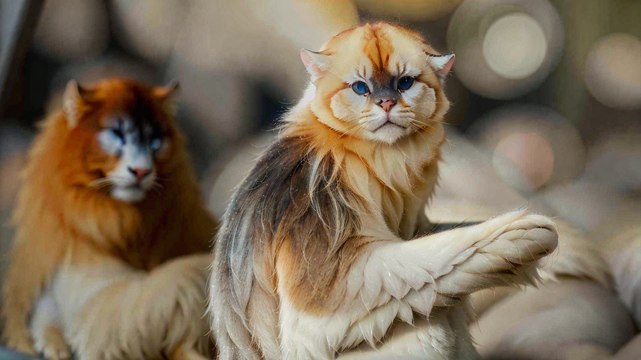 Beauval : trois singes dorés s'installent au ZooParc, une espèce plus rare que les pandas !