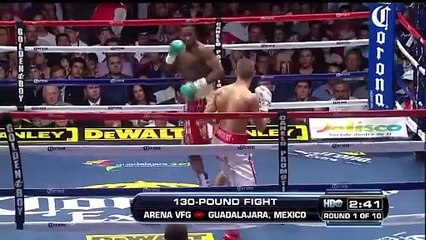Adrien Broner vs Jason Litzau - HBO BAD 6-18-2011