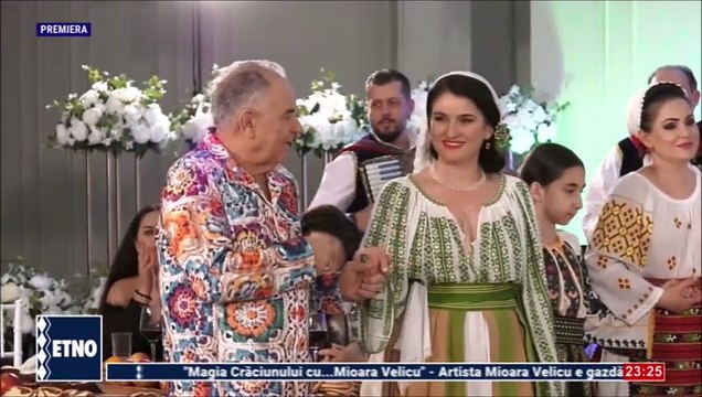Florin Parlan - Am mandruta tinerica (Cantec din suflet de roman - ETNO TV - 24.12.2024)