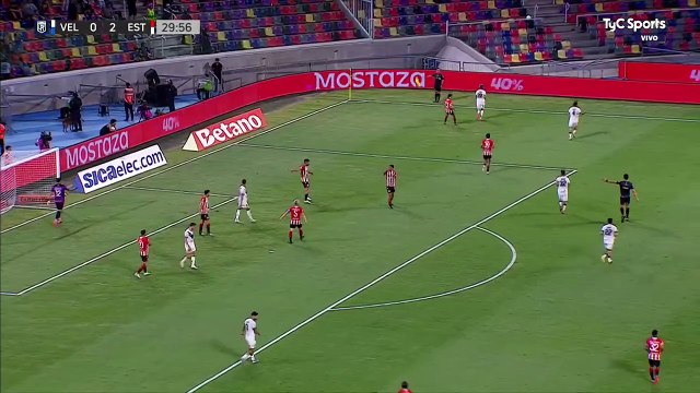 【FULL MATCH】 Vélez Sarsfield vs. Estudiantes L.P | Trofeo de Campeones 2024 - PARTIDO COMPLETO