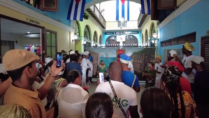 I leader religiosi afrocubani sulle sfide del 2025 a Cuba