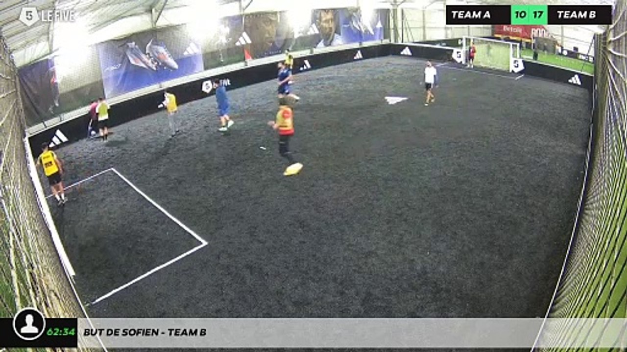 But de Sofien - Team B