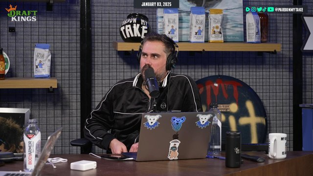 FULL VIDEO EPISODE: Mike Florio, College Football Playoffs, Week 18 Picks And Preview And Fyre Fest of The Week