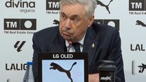 Ancelotti decidirá qué jugador lanza los penaltis