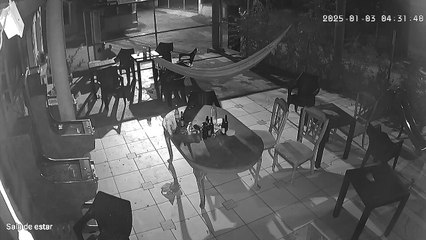 Captan a mujer robando en un negocio en Olancho