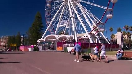 SA Police given extra powers to search and expel people from Glenelg in an effort to curb “low level crime”