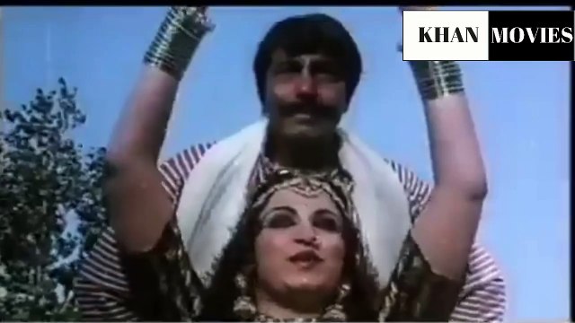 LAL TOOFAN (1984) SULTAN RAHI ; ANJUMAN ; MUSTAFA QURESHI FULL MOVIE (PART 2) | KHAN MOVIES