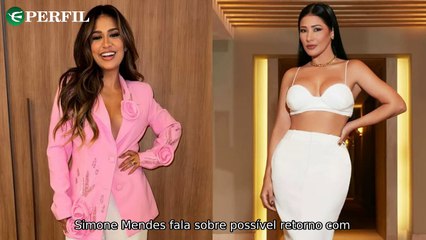 "Simone Mendes fala sobre dupla com Simaria, Grazi Massafera exibe abdômen trincado e Maisa Silva arrasa em passeio de barco!"