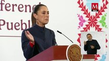 Sheinbaum afirma que caravanas migrantes son atendidas en su trayecto a EU