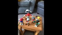 Codename Kids Next Door Images Turned Into AI Video With Pokemon Music Part 5