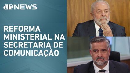 Lula busca saída honrosa para ministro Paulo Pimenta