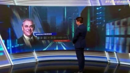 SBT 'recussita' Marcelo Rezende com IA e surpreende apresentador do 'Tá Na Hora'