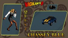 Vigilante 8  - Chassey Blue Quest