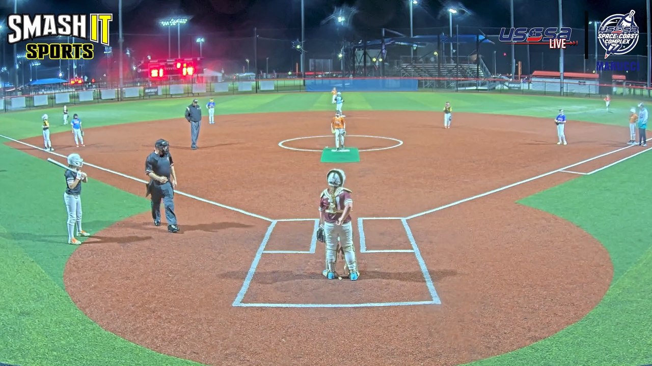 10U Open Silent Knights VS 10U Open Tinsel Toes - Sun, Dec 29, 2024 7:21 PM to Sun, 8:36 PM