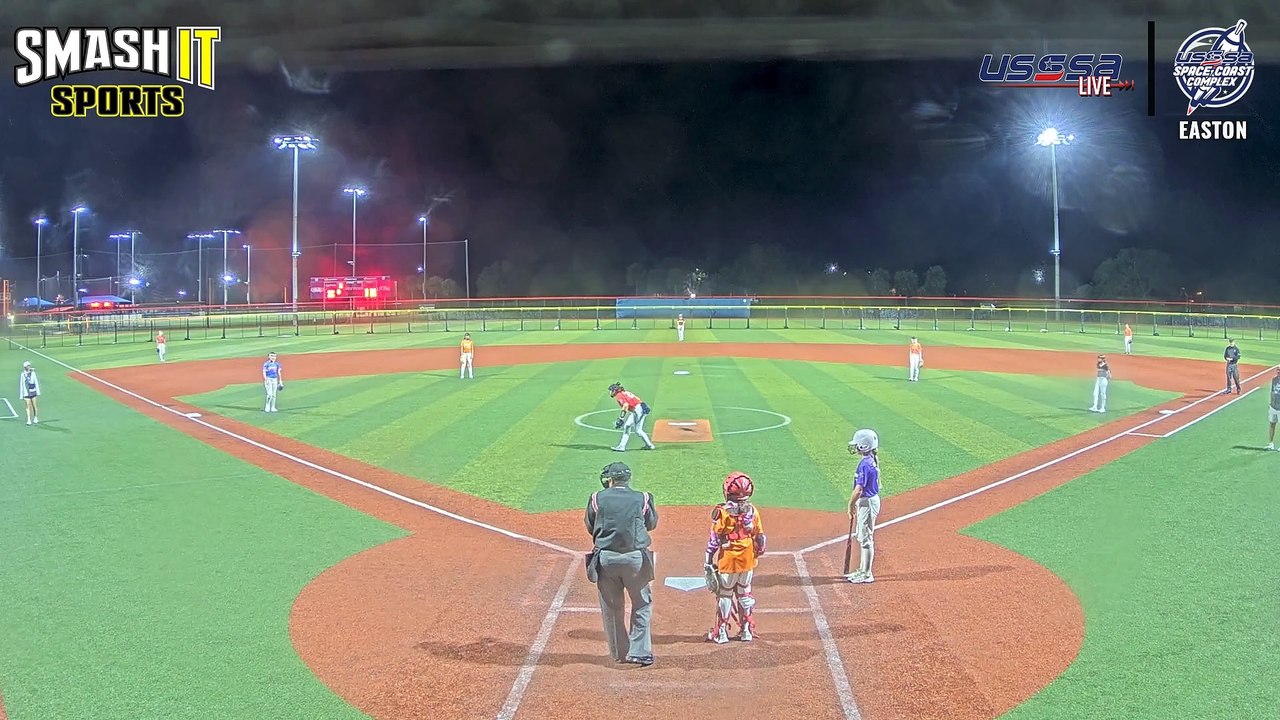 12U Open Peppermint Twists VS 12U Open Red Nose Reindeer - Sun, Dec 29, 2024 7:45 PM to Sun, 9:03 PM