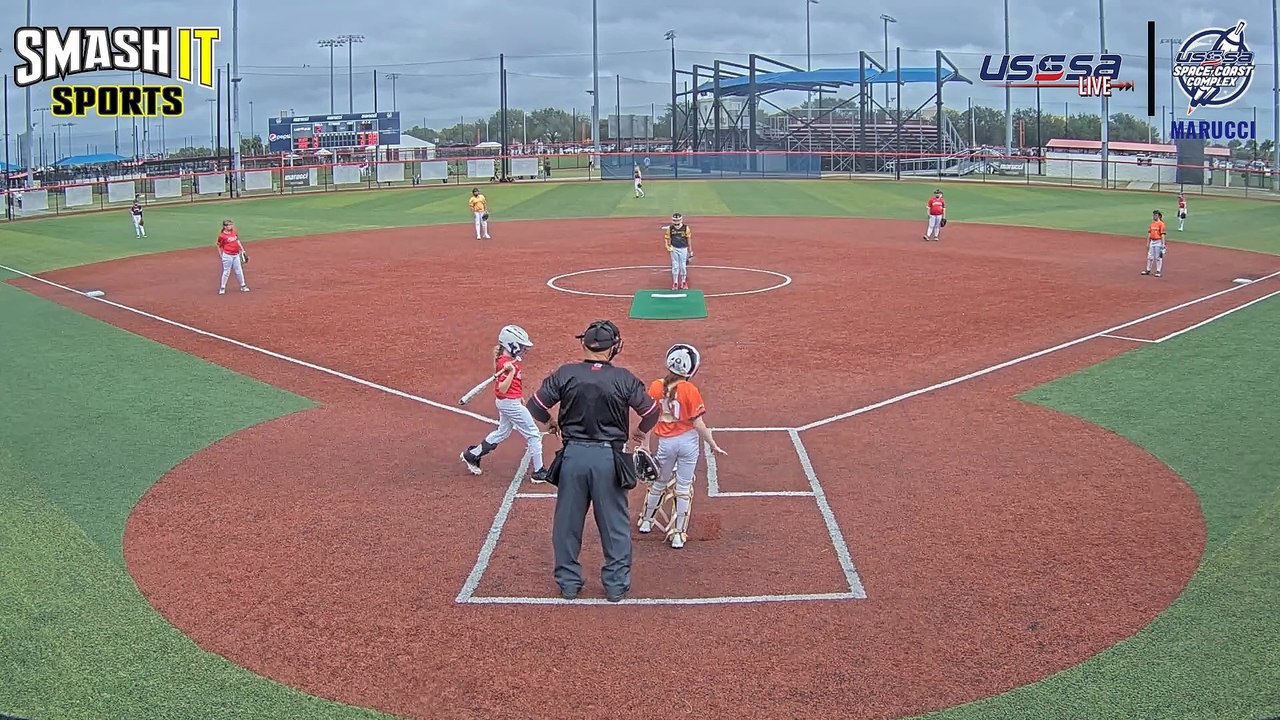 10U Open Jingle Ballers VS 10U Open Grinch Gang - Sun, Dec 29, 2024 12:36 PM to Sun, 1:48 PM