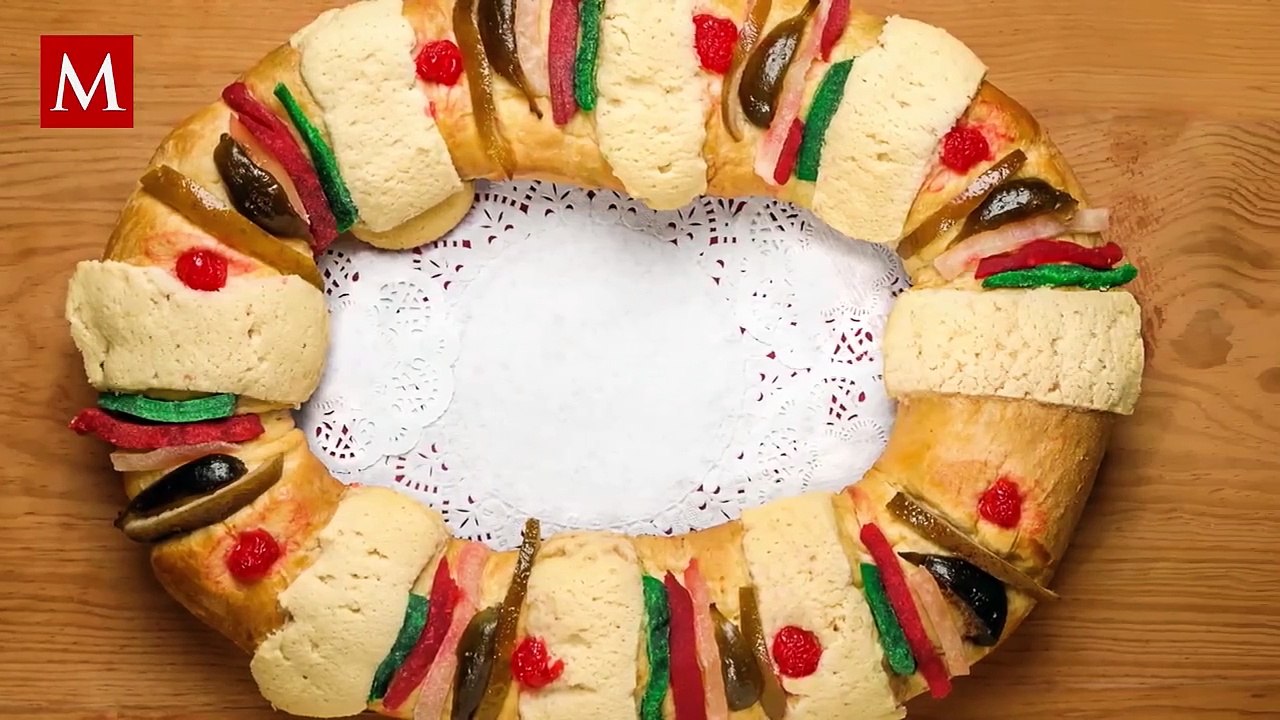 Rosca de reyes en menos de 200 pesos en CDMX; te decimos dónde comprarla