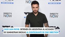 Detienen en Argentina al acusado de suministrar drogas a Liam Payne