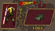 Vigilante 8 - Loki Quest