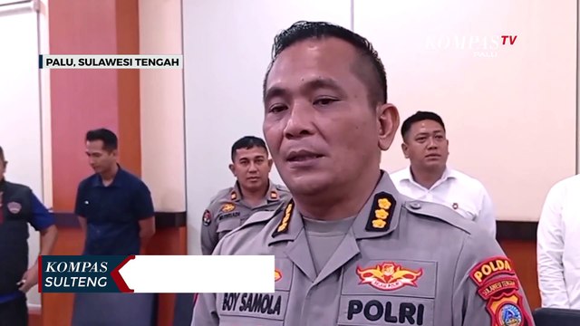 Temuan Bom dan Senjata Api Rakitan