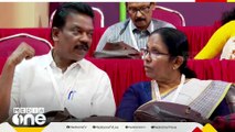 കോട്ടയം CPM ജില്ലാ സമ്മേളനത്തിൽ പ്രവർത്തന റിപ്പോർട്ടിൻ മേൽ പൊതു ചർച്ച ഇന്നും തുടരും