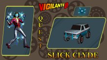 Vigilante 8 - Slick Clyde Quest